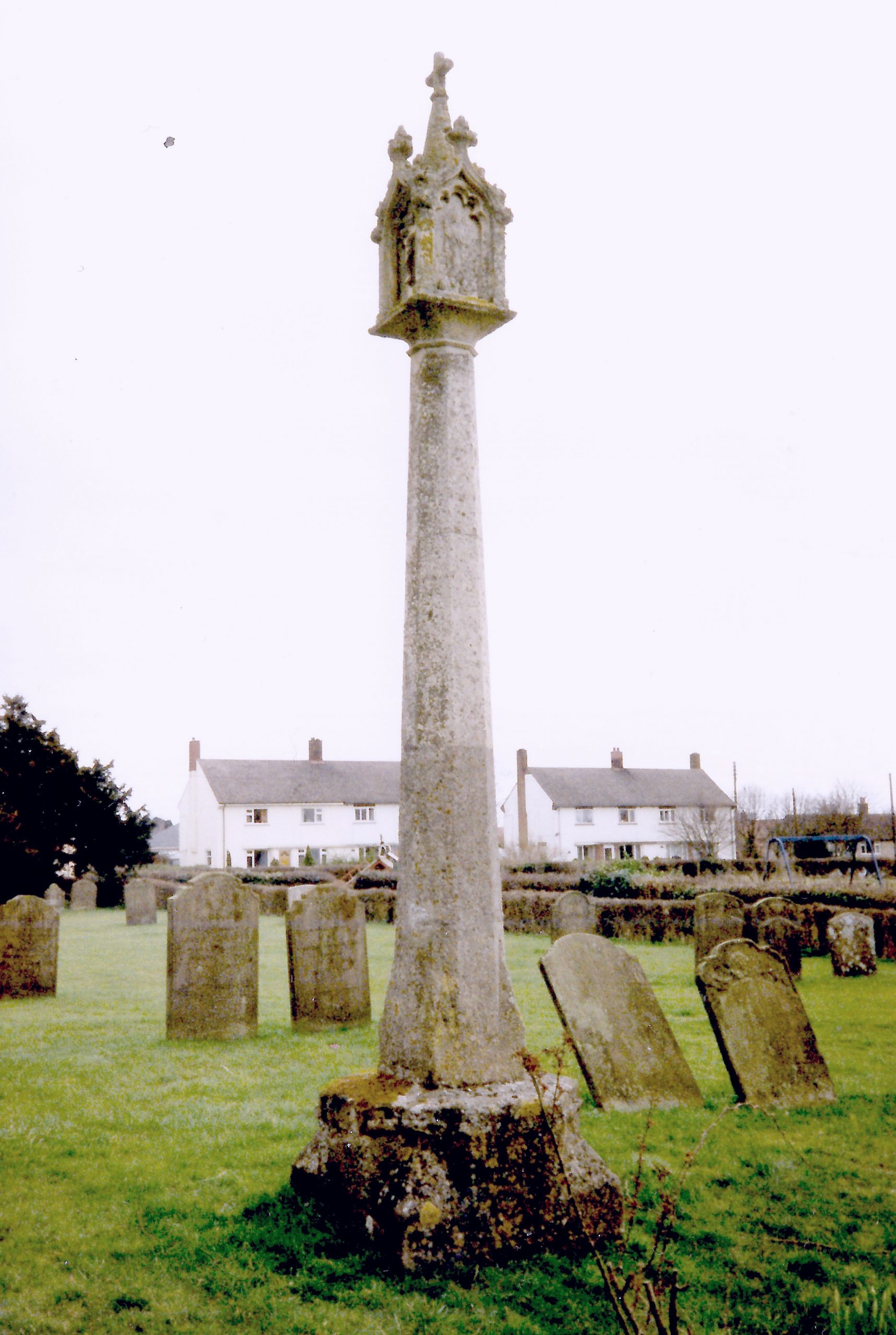 Mareham Le Fen Medieval Standing Crosses Of Lincolnshire mareham-le-fen-medieval-standing-crosses-of-lincolnshire