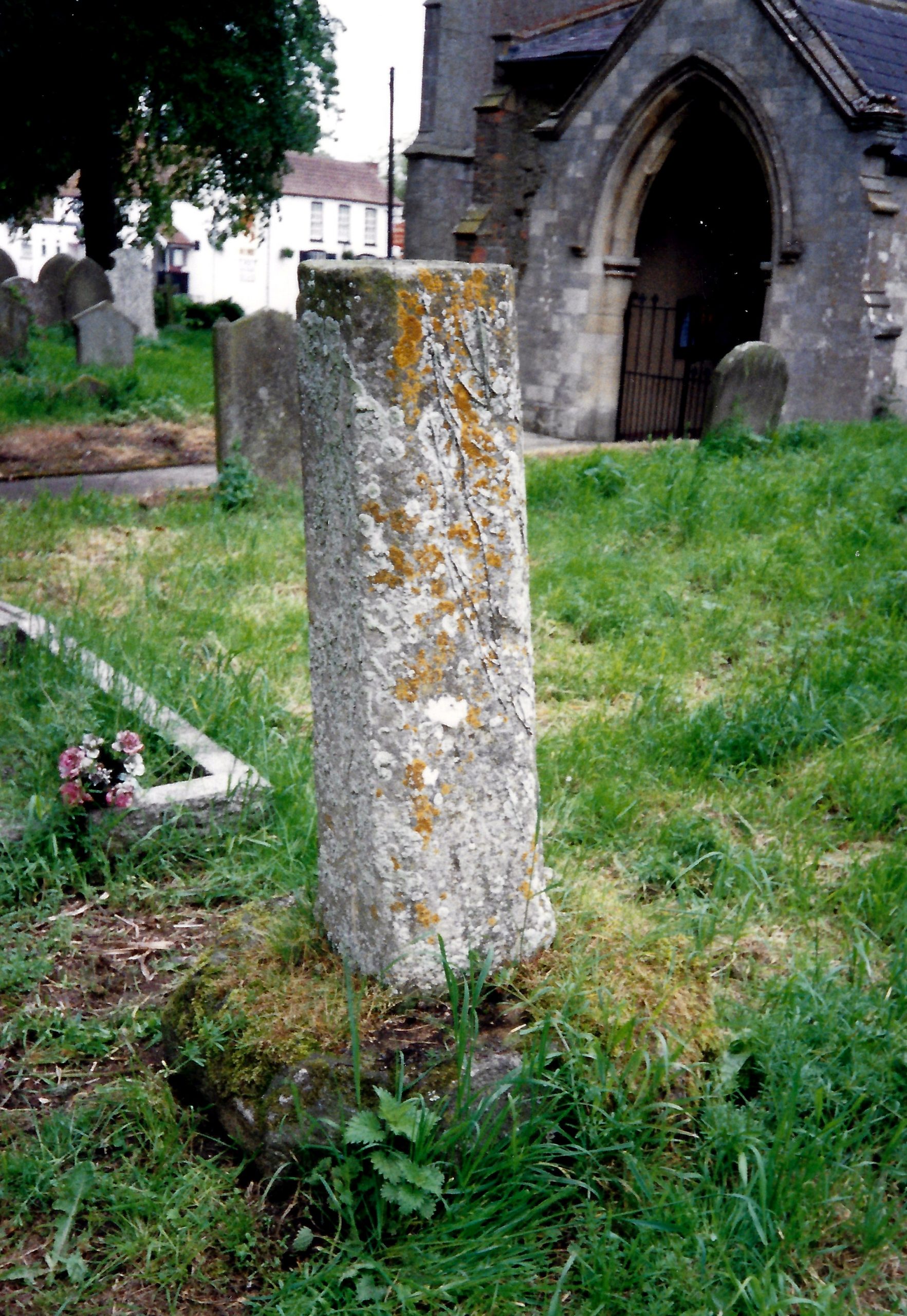 Mumby - Medieval Standing Crosses of Lincolnshire